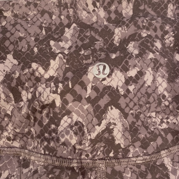 Lululemon align - Picture 3 of 3